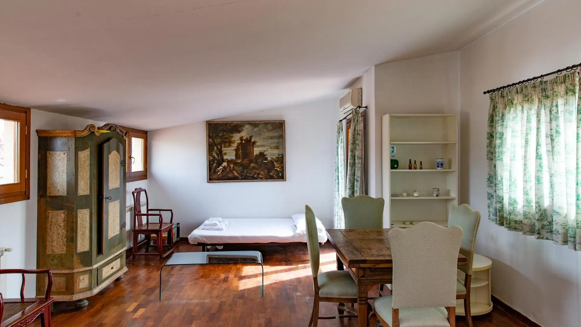 Appartement Spectacular 1Br Stunning Views à Florence Italie